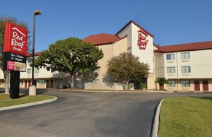 Гостиница Red Roof Inn San Antonio - Airport