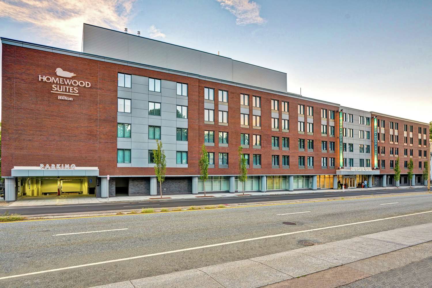 Фото Homewood Suites by Hilton Boston Brookline-Longwood Medical