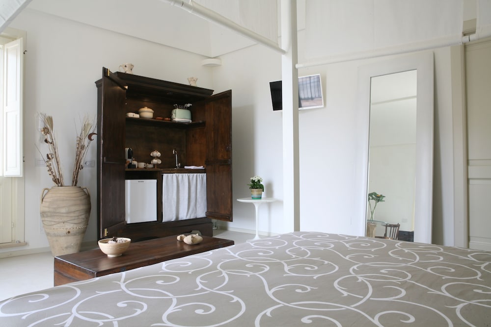 Фото Le Tre Vie Apartment & Room