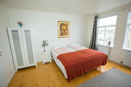 Гостиница Central Guesthouse Reykjavik в Рейкьявике