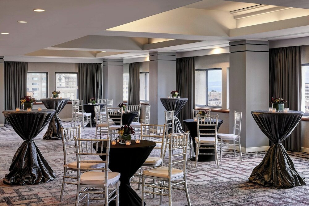 Фото Jw Marriott San Francisco Union Square