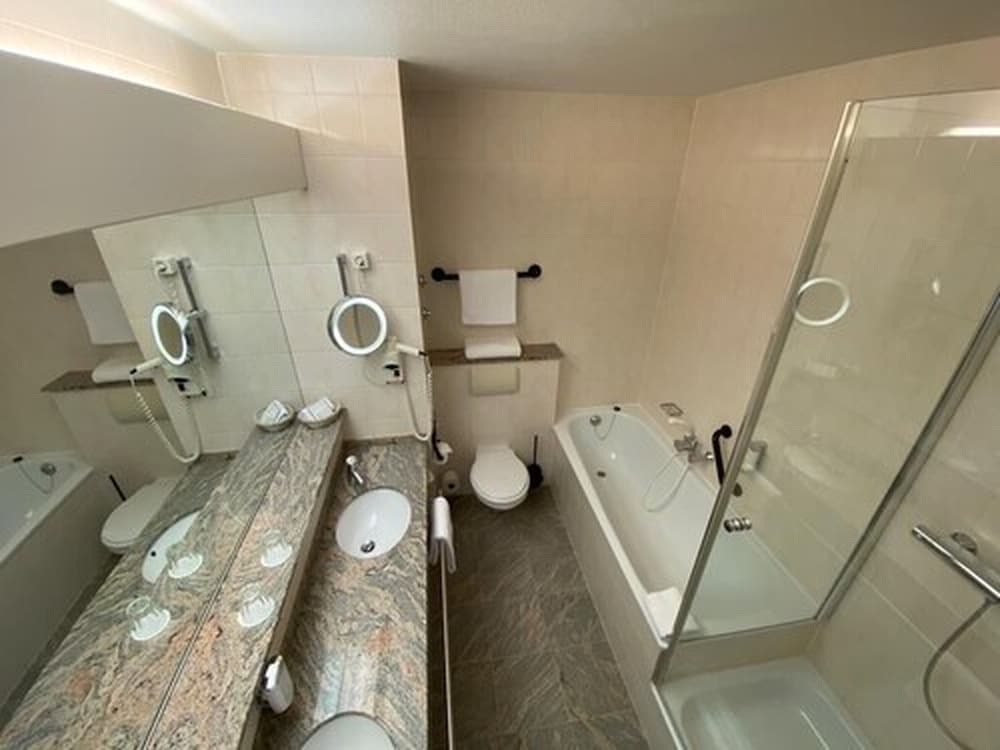 Фото Kranz Parkhotel