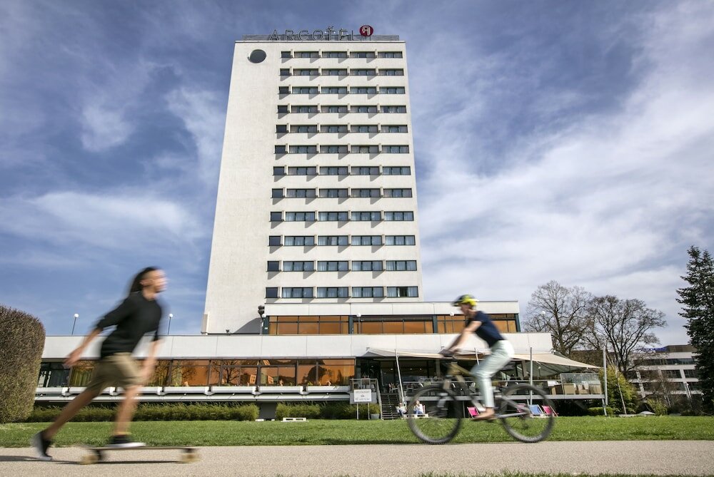 Фото Arcotel Nike Linz