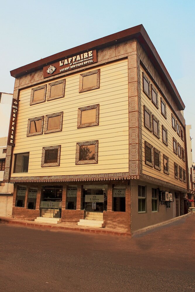 Фото Hotel L'affaire