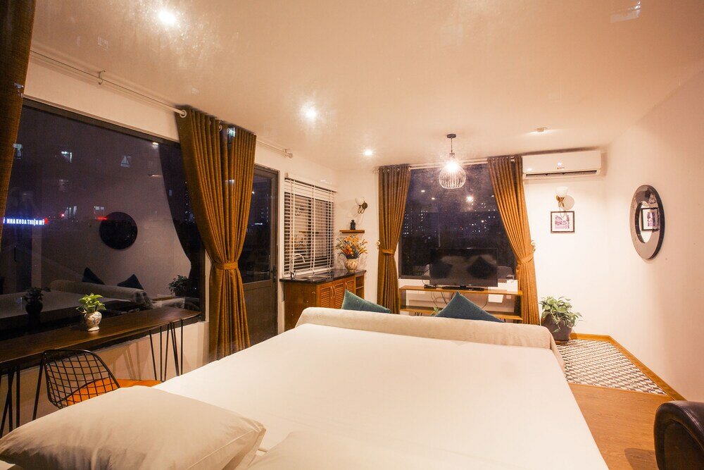 Фото Dinh Ami Hanoi Hotel