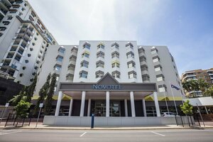 Гостиница Novotel Darwin Cbd