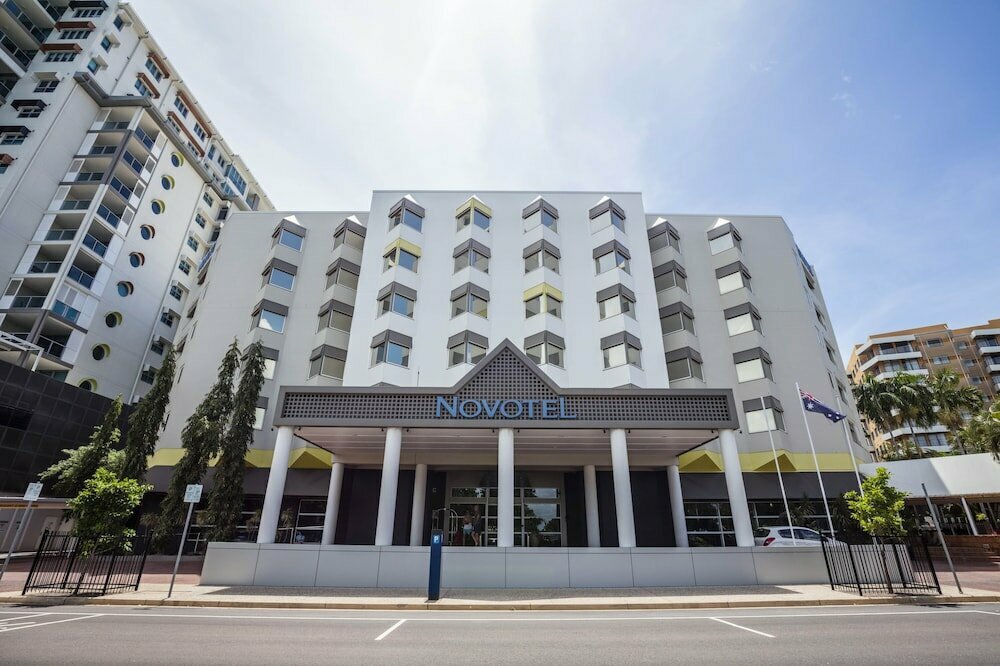 Hotel Novotel Darwin Cbd, Darwin, photo