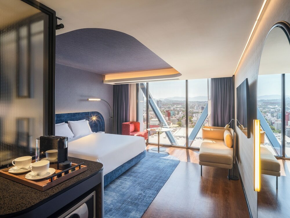 Фото Novotel Mexico City World Trade Center