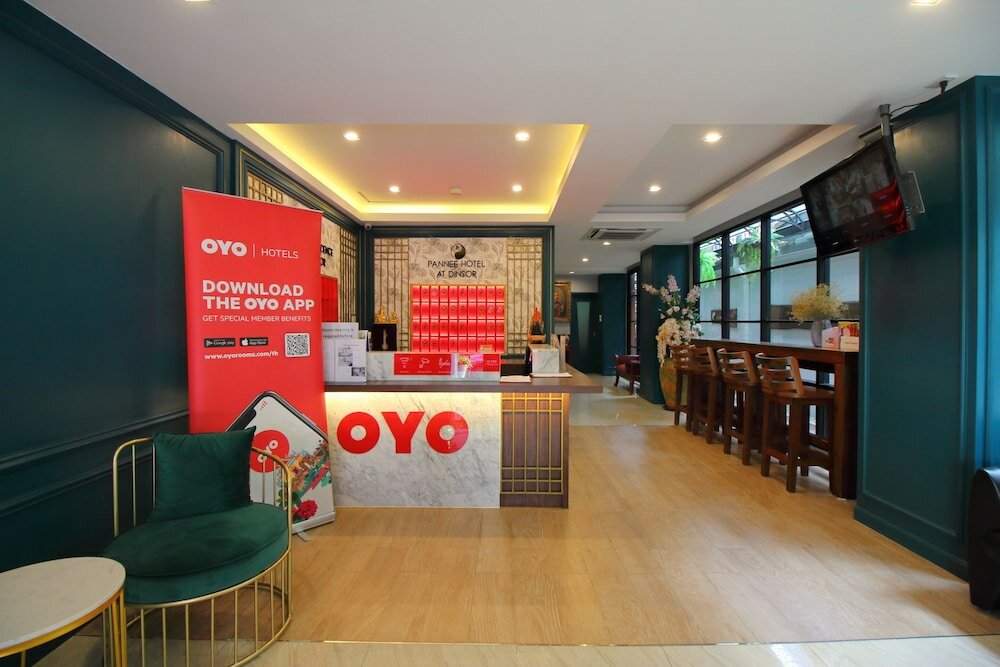 Фото Super Oyo 483 Pannee Hotel Khaosan