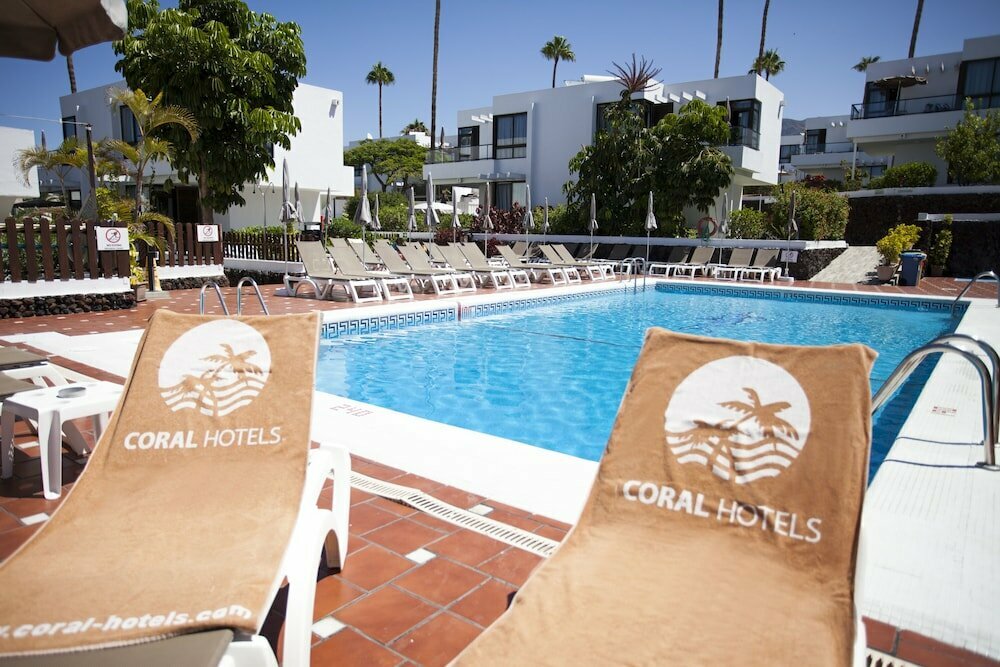 Hotel Coral Dreams, Canary Islands, photo