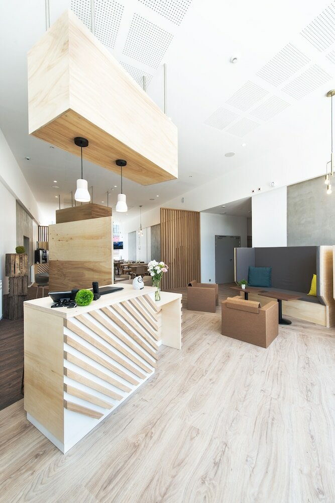 Фото B&b Hotel Saint-Nazaire Pornichet