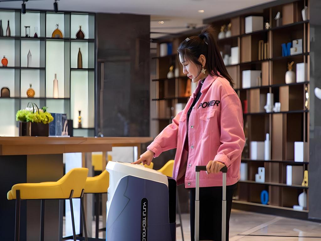 Фото Hampton by Hilton Chengde Mountain Resort