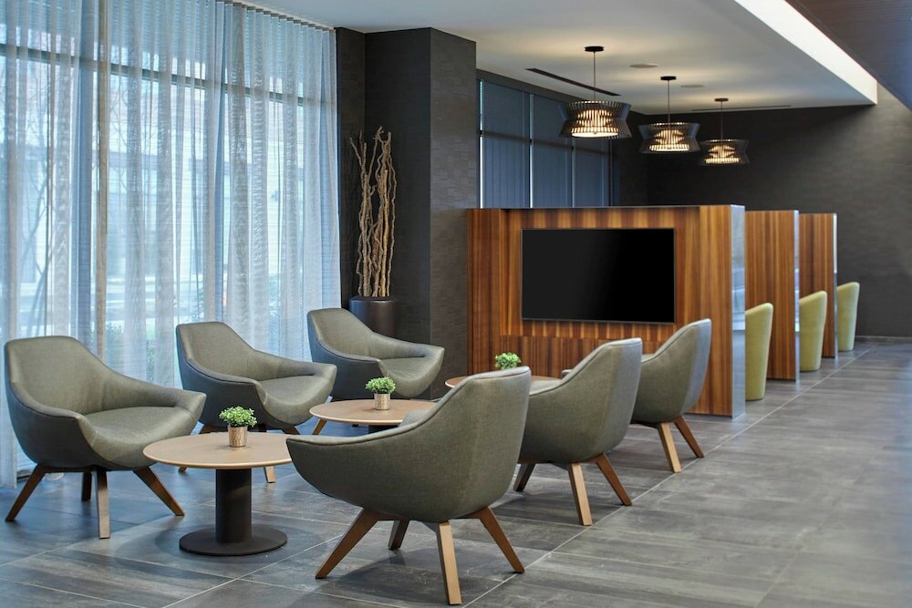 Фото Courtyard by Marriott Baltimore Downtown/McHenry Row