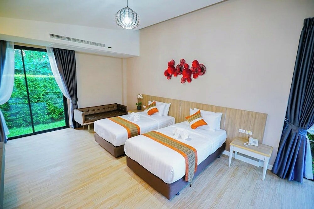 Фото Chatnipa Beach Resort by Morseng