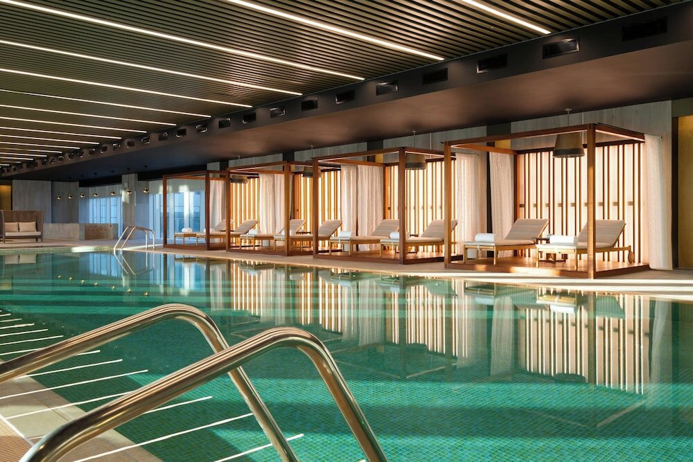 Фото Sheraton Astana Hotel