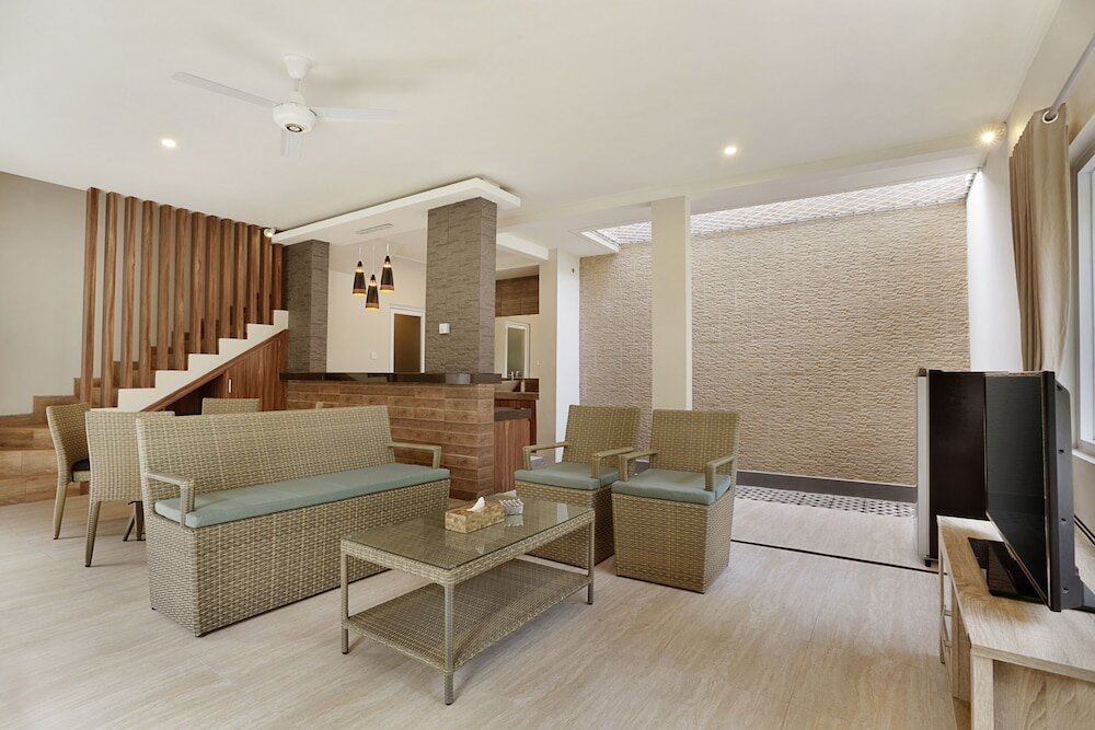 Фото Askara Canggu Townhouse