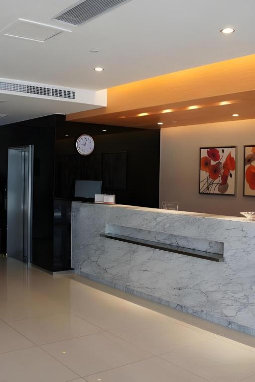 Фото Jinjiang Inn Shanghai Changzhong Road Branch