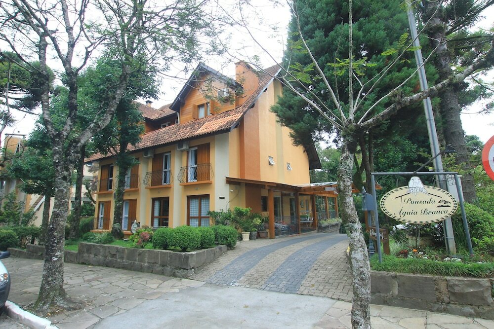 Фото Pousada Águia Branca