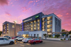 Гостиница Quality Inn & Suites Spring Lake - Fayetteville Near Fort Liberty