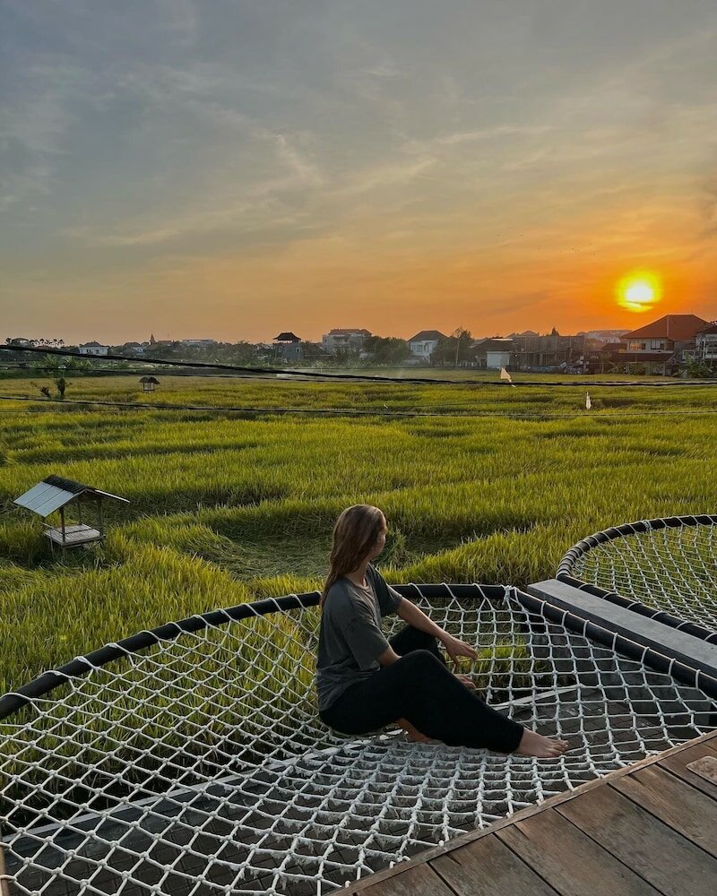 Фото Canggu Hype Suites