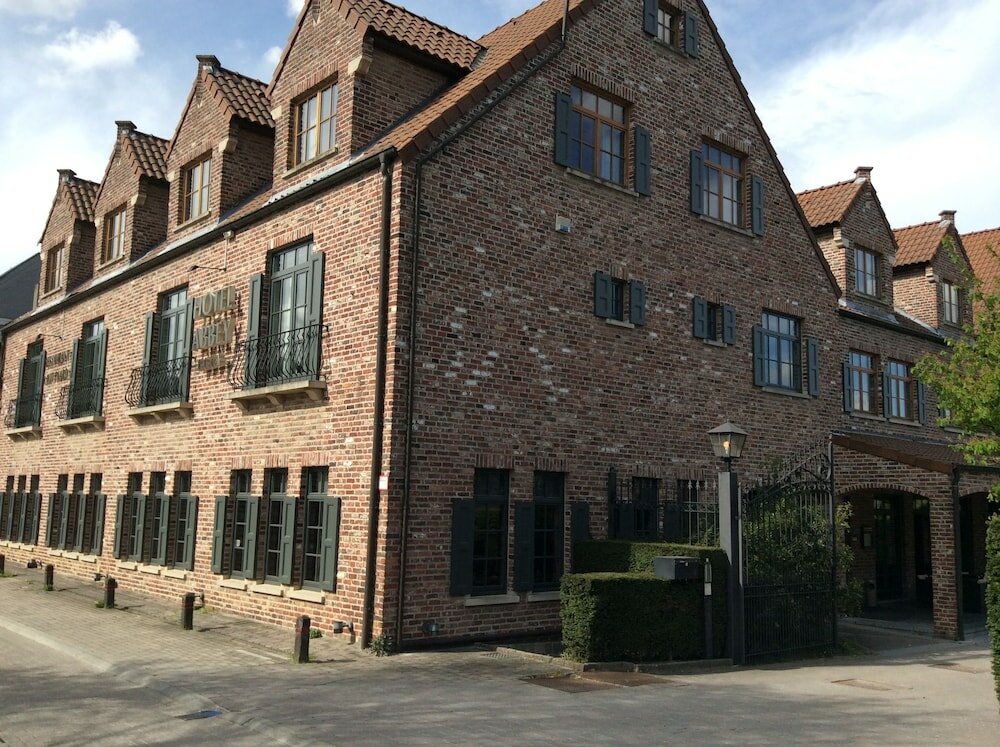 Фото Hotel Abbey