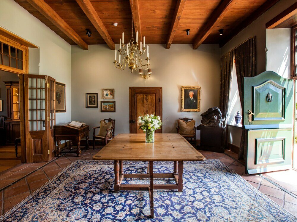 Фото The Hazendal Hotel