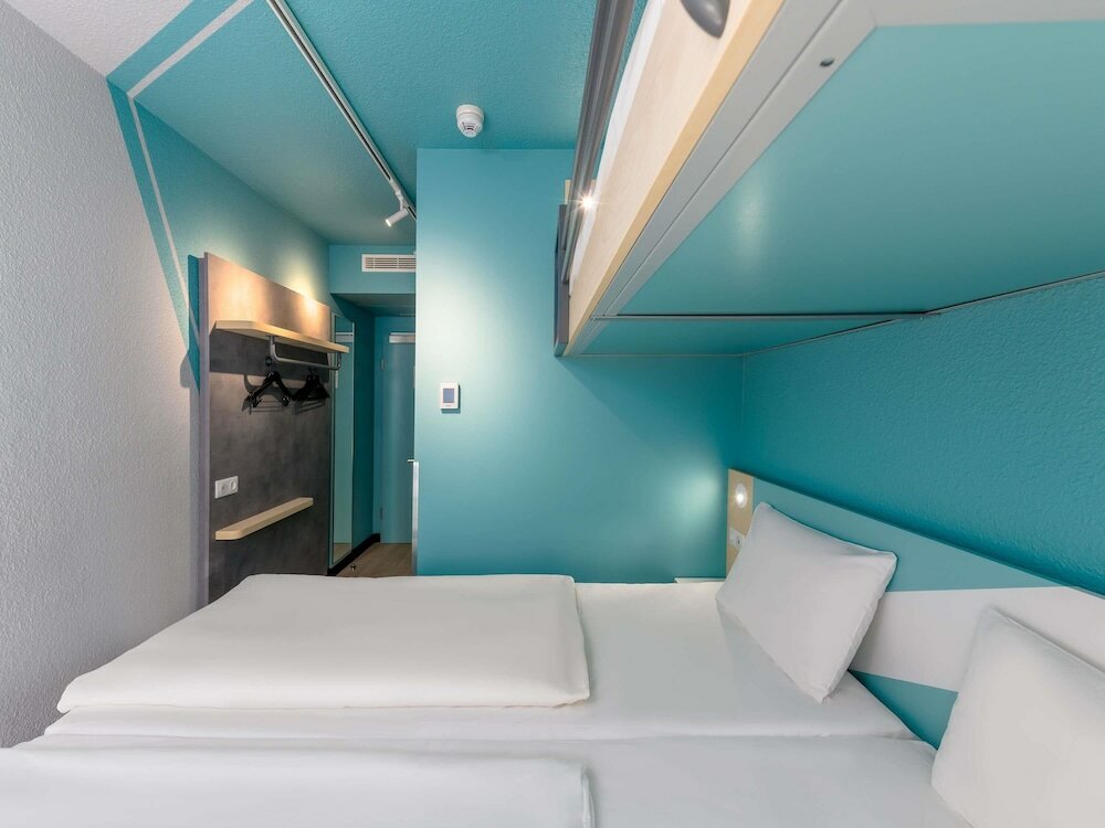 Фото Ibis Budget Hamburg St Pauli Messe