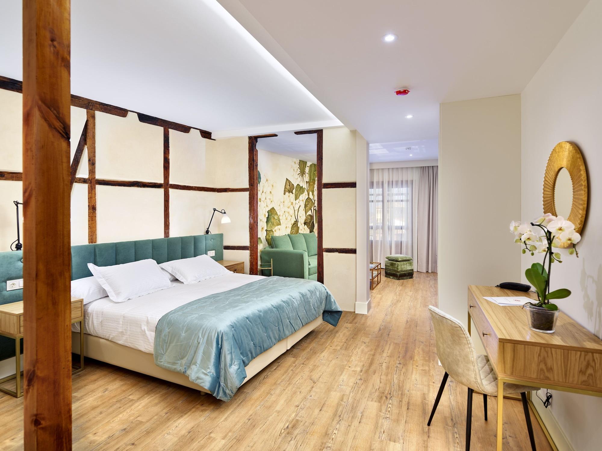 Фото Отель Boutique Adolfo