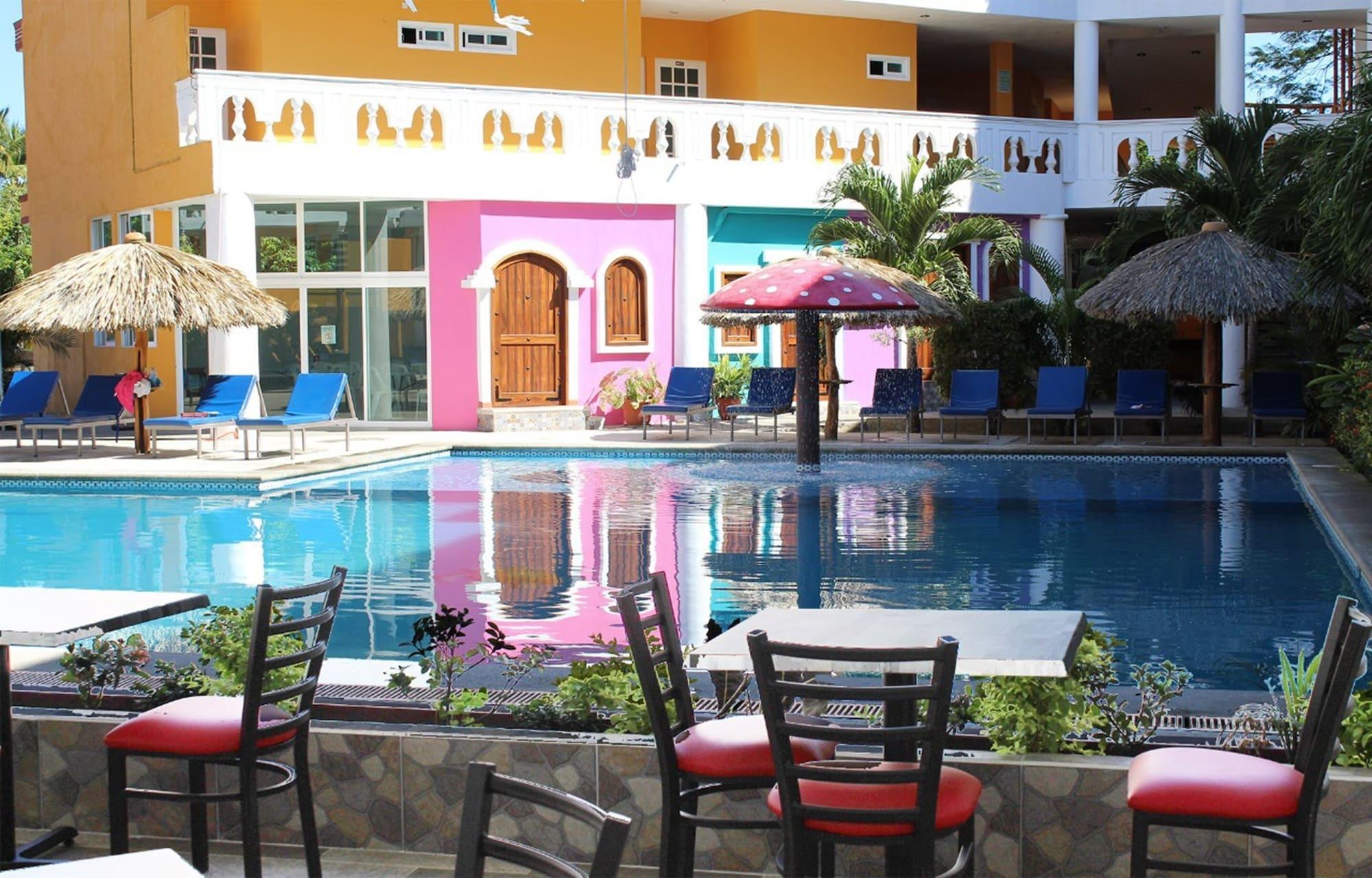 Фото Hotel Gran Juquila Huatulco