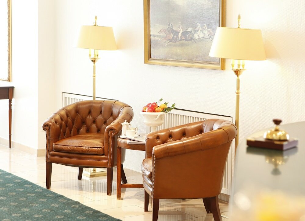 Фото Hotel Stadt Hannover oHG
