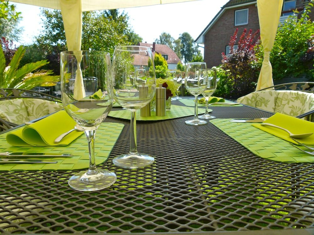 Фото Hotel Landgasthaus Am Steendamm