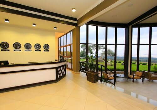 Hotel Haile Resort Arba minch, Arba Minch, photo