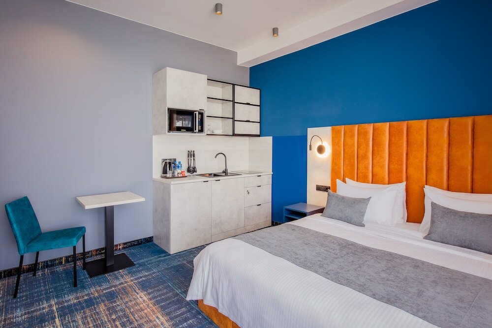 Фото Gino Seaside Tbilisi, trademark Collection by Wyndham