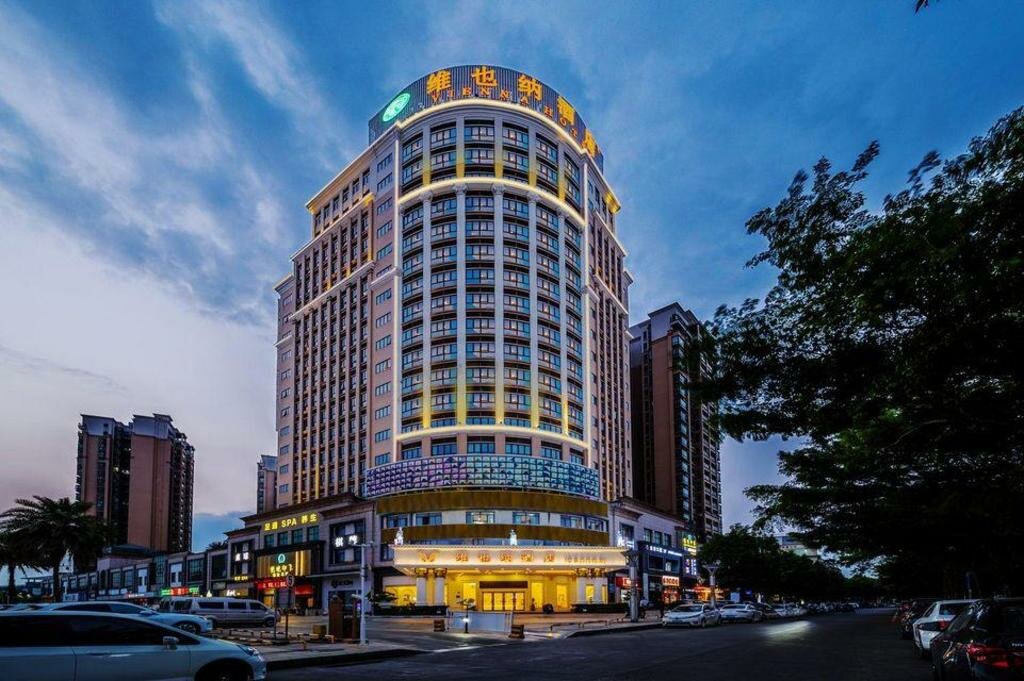 Hotel Vienna Hotel Dongguan Shatian Humen Port, Dongguan, photo