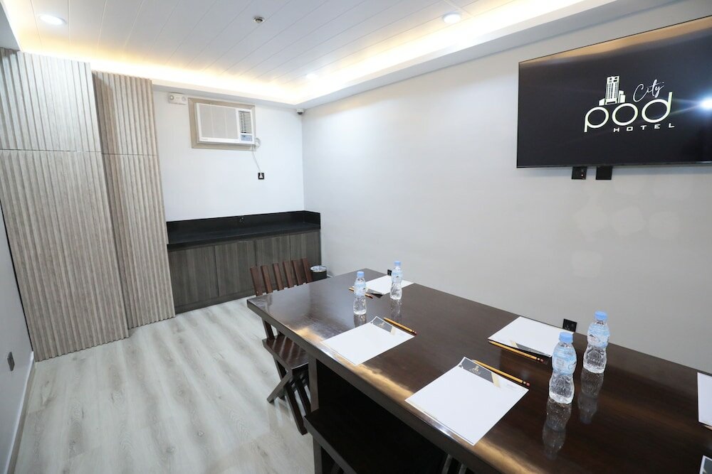 Фото City Pod Hotel