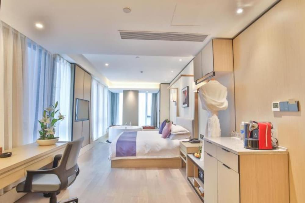 Фото Ssaw Boutique Hotel Wenzhou