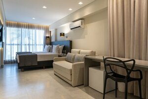 Arpoar Suítes by Slaviero Hotéis (State of Paraiba, João Pessoa), hotel