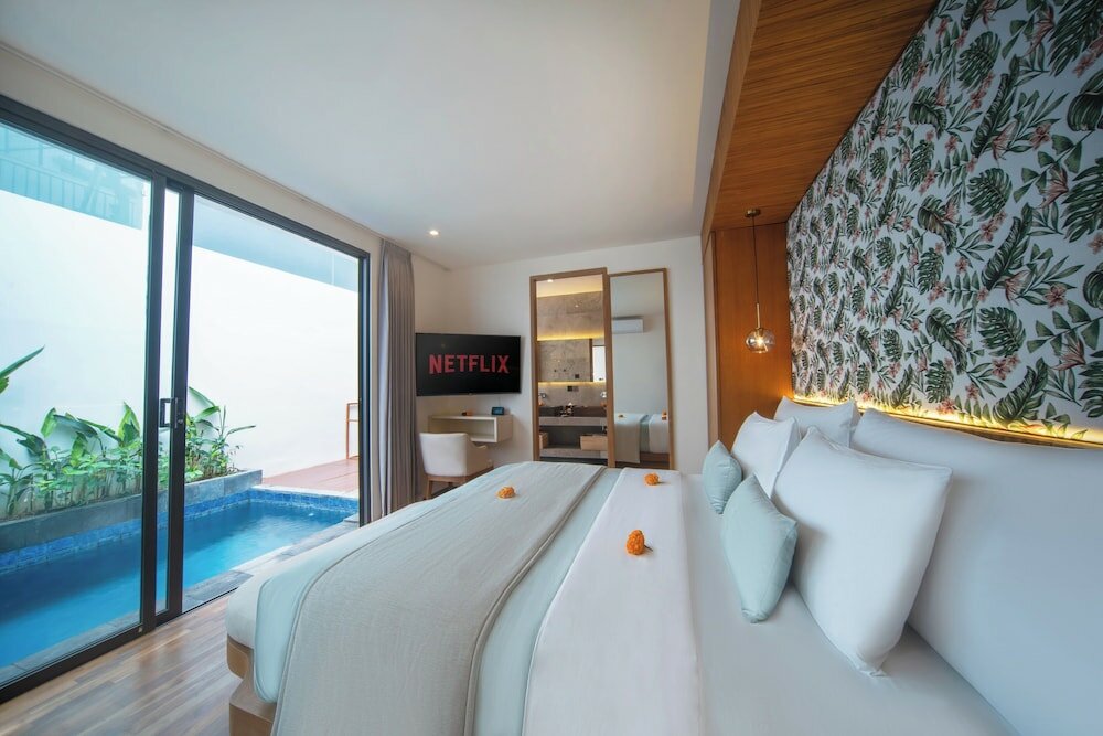 Фото Ayona Villa Canggu by Ini Vie Hospitality