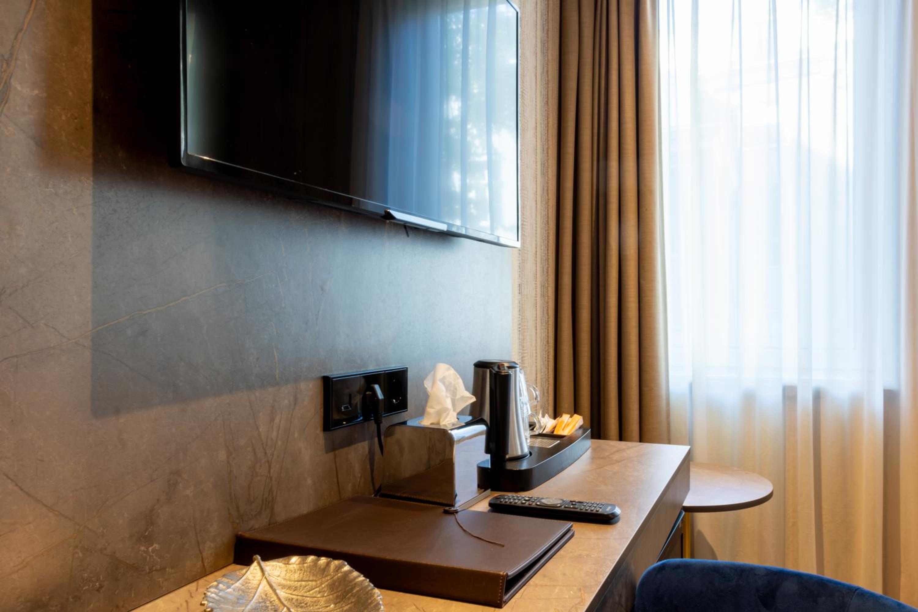 Фото Dream Hotel Amsterdam