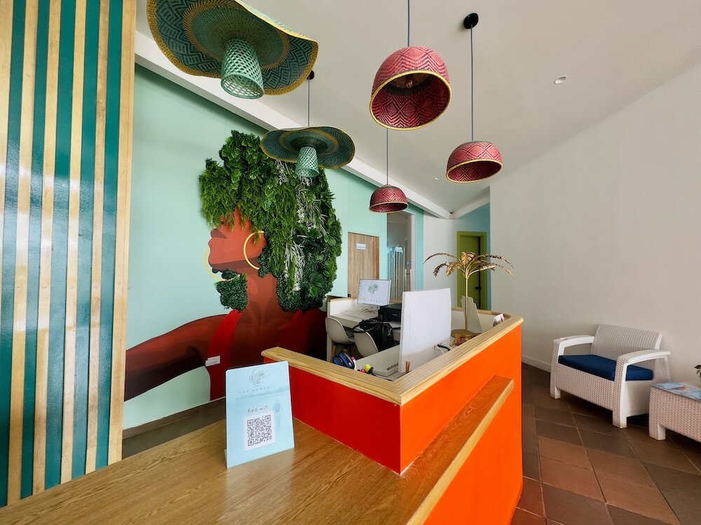 Фото The Nomadic Design Hostel