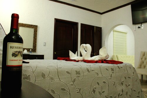 Гостиница Hotel Peña Florencia в Штате Керетаро
