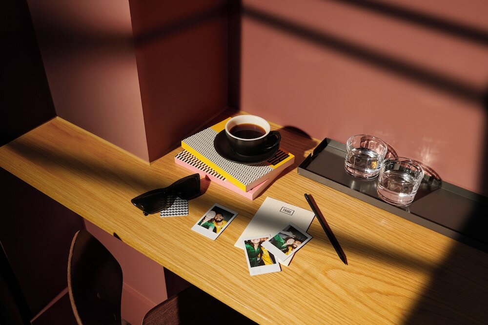 Фото Tribe Lyon Croix Rousse