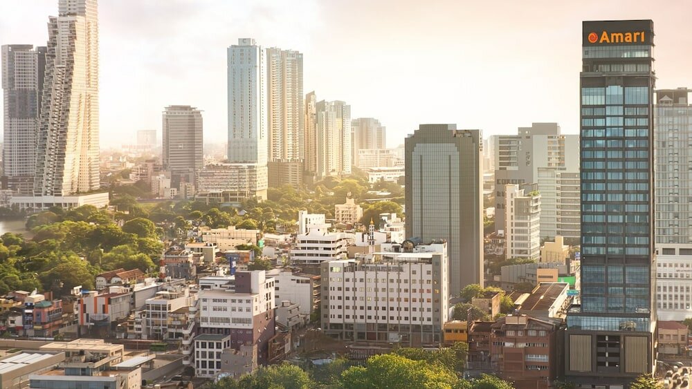 Фото Amari Colombo Sri Lanka