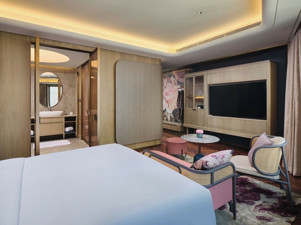 Фото Blossom House Shanghai On The Bund