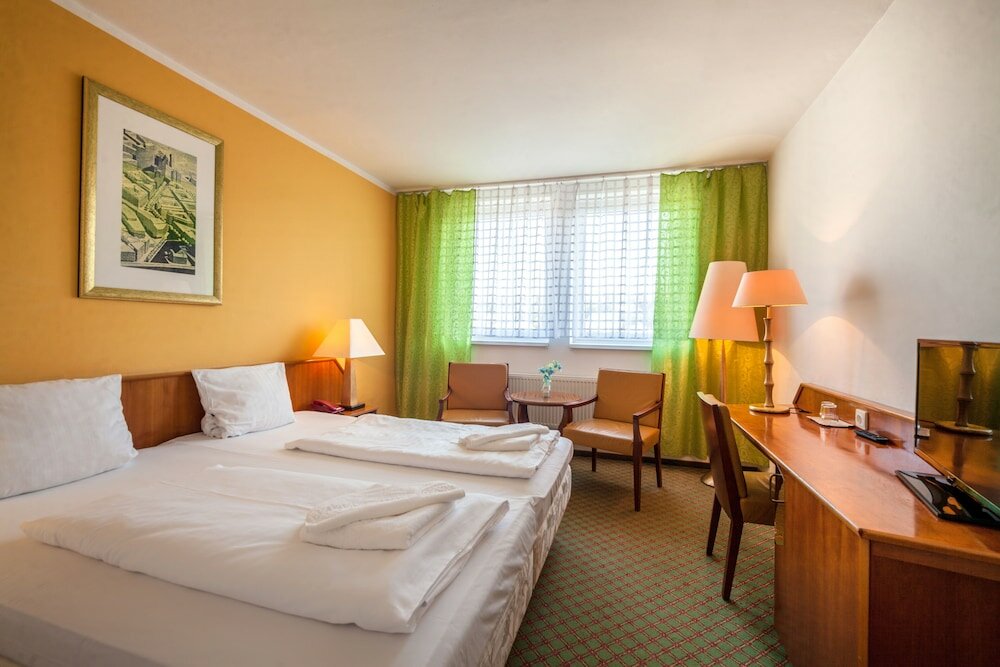 Фото Interhotel Bohemia