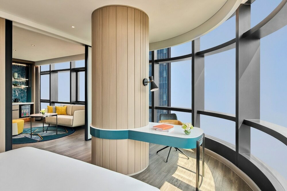 Фото Artyzen Habitat Taopu Shanghai