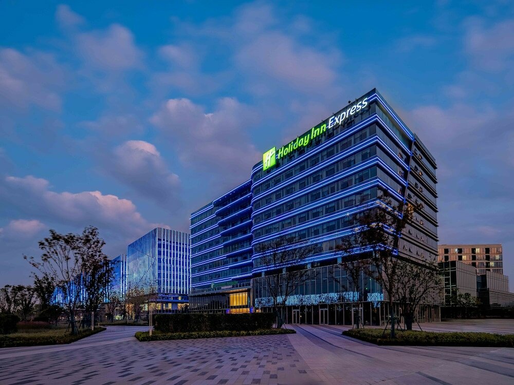 Фото Holiday Inn Express Hangzhou Airport by IHG