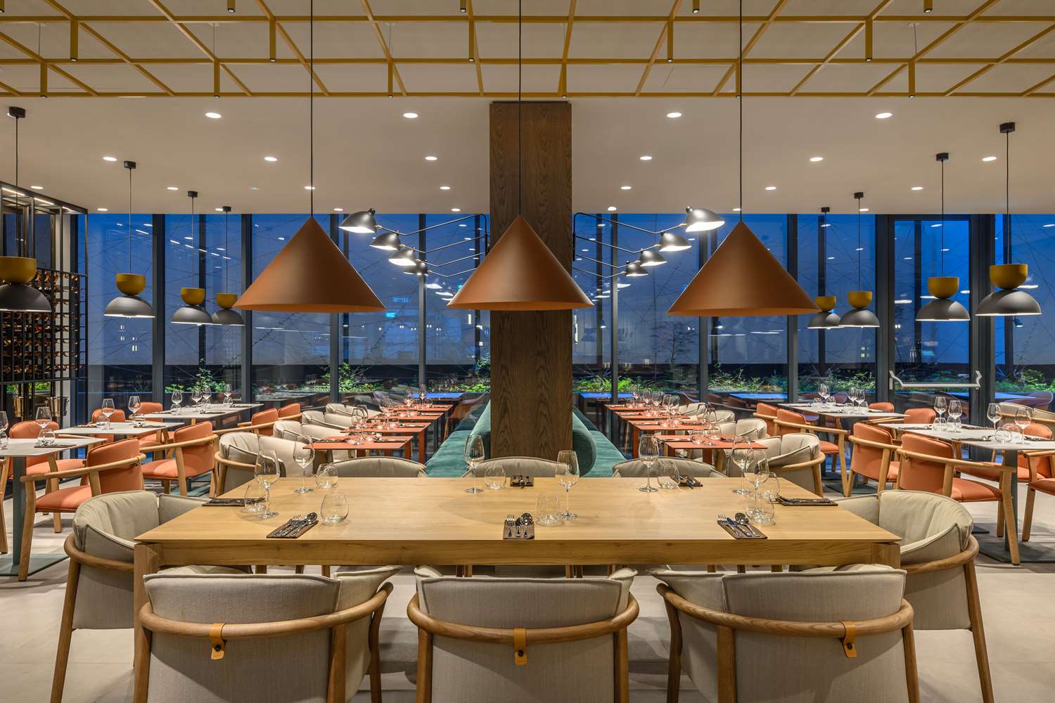 Фото Hilton Garden Inn Debrecen City Center