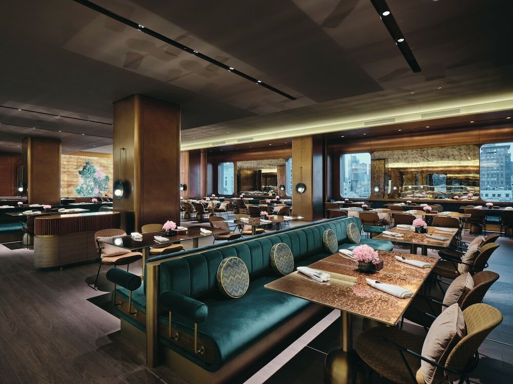 Фото Blossom House Shanghai On The Bund