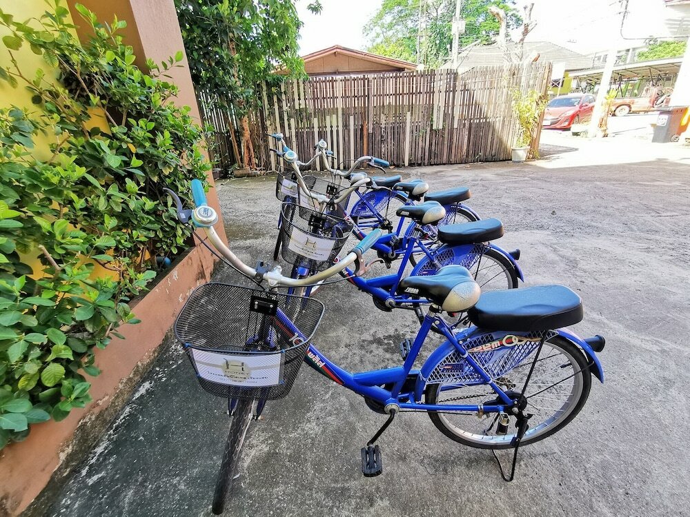 Фото Honey Hotel Chiang Saen